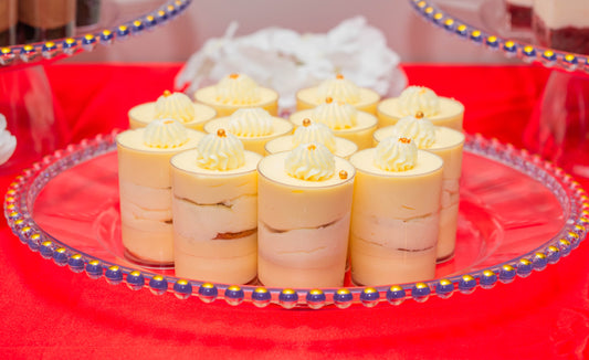 Banana Pudding Dessert Cups